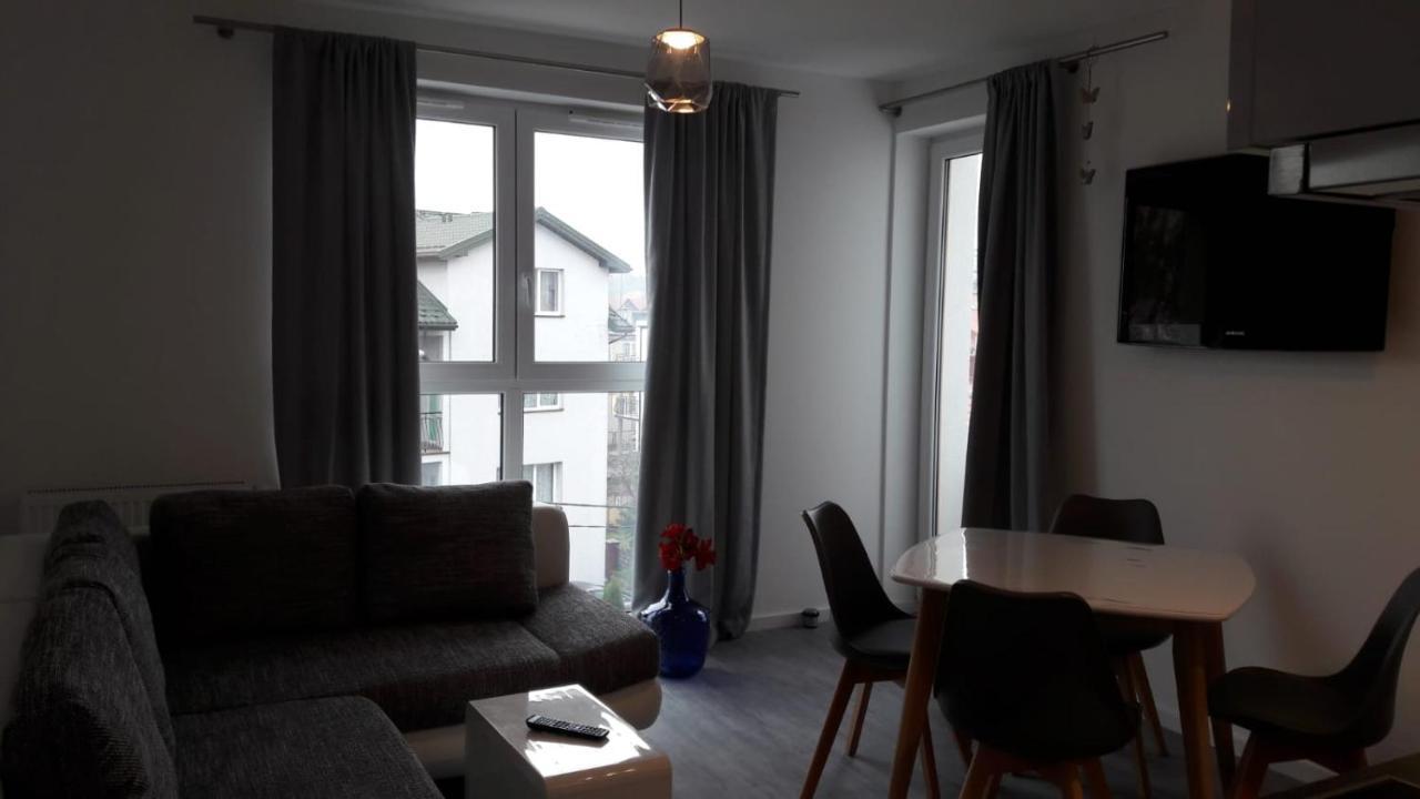 La Dolce Vita 1 Lägenhet Dziwnówek Exteriör bild